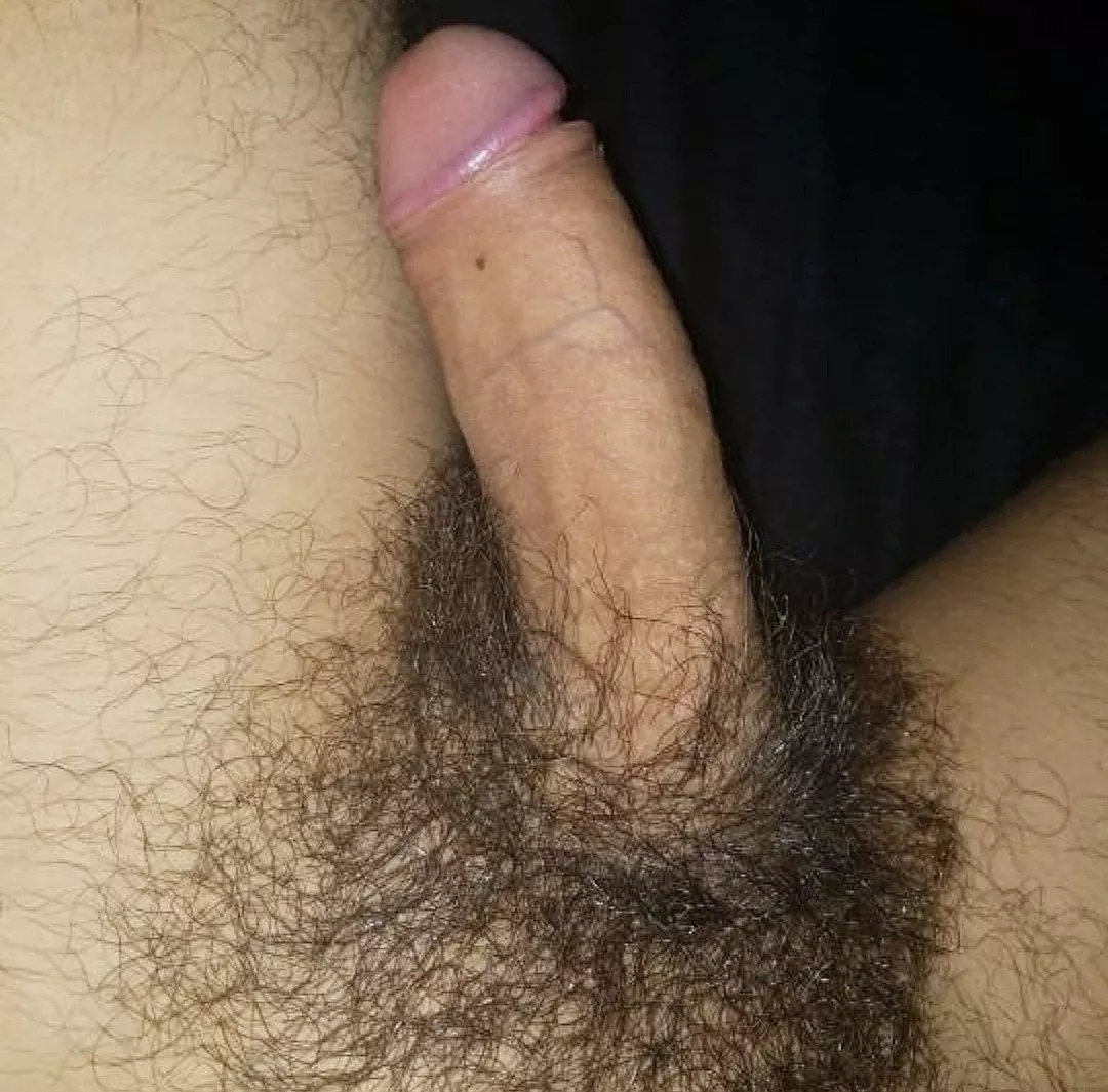 Virgin cock