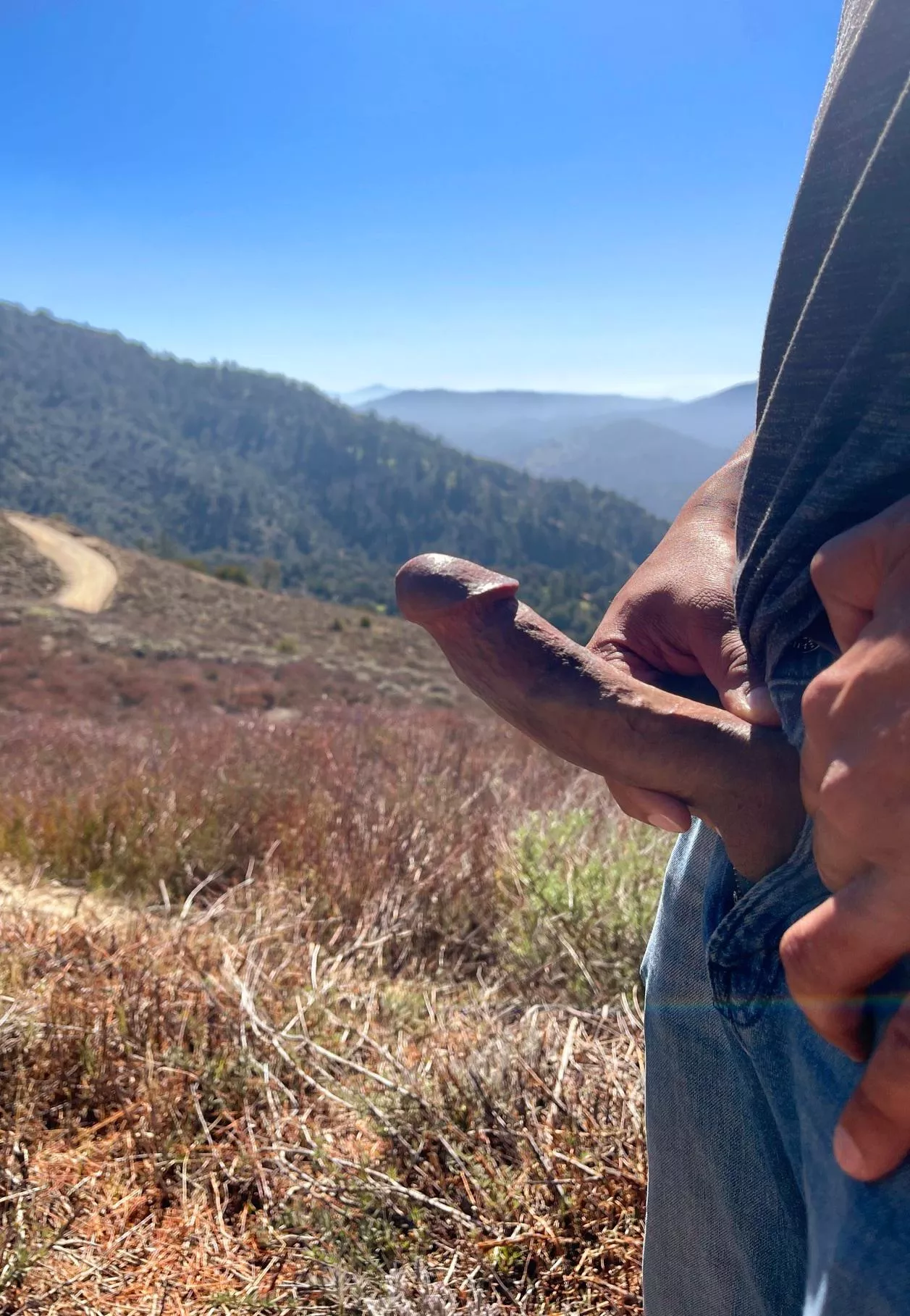 Vitamin D for the D on a hike.