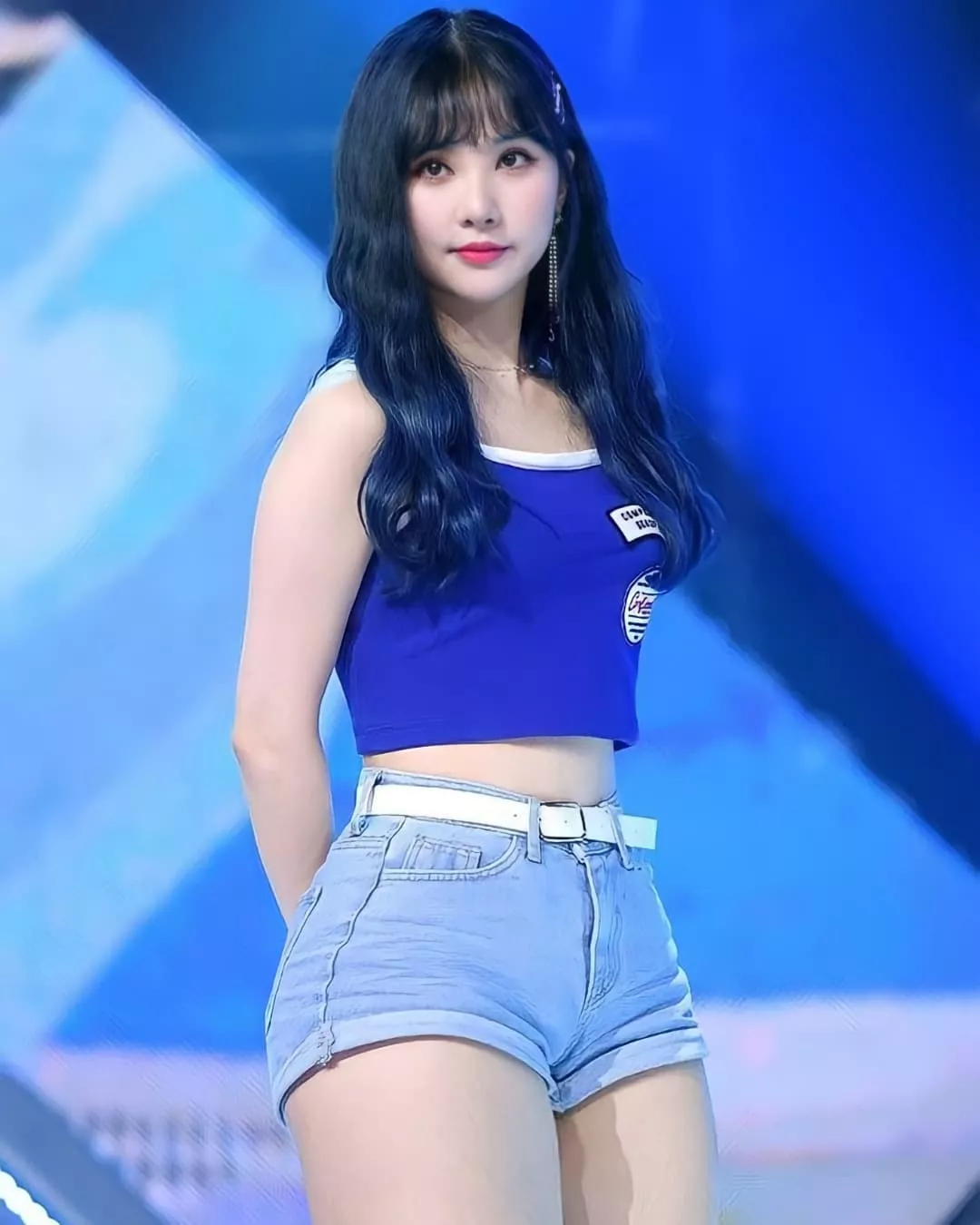 Viviz Eunha Ex Gfriend Nudes By Rightarmofexodia