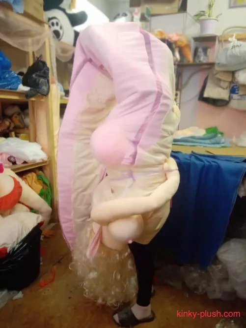 Vore toy line by Kinky Plush