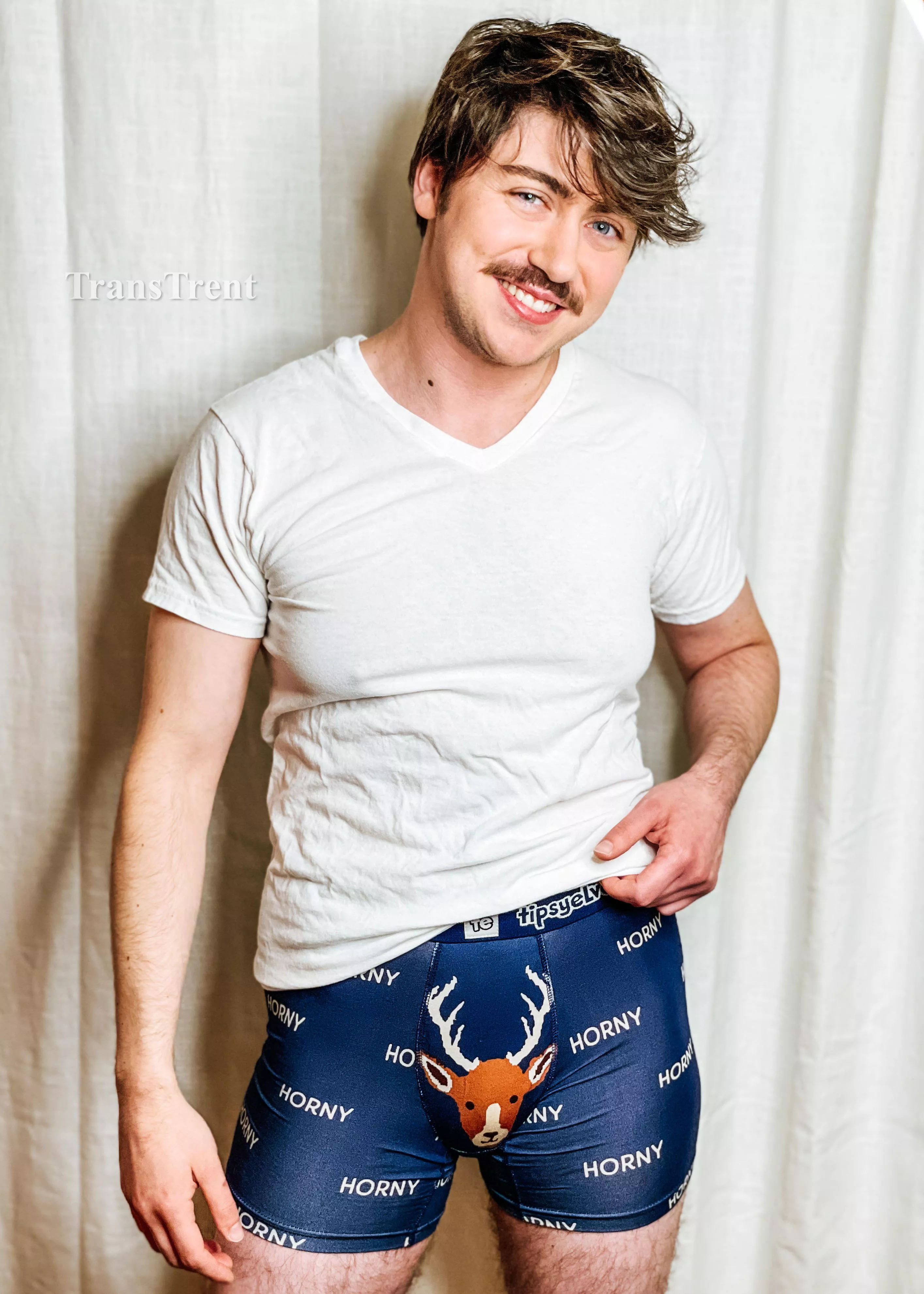 Vote for me for Trans King of the year. It would mean the world ❤️