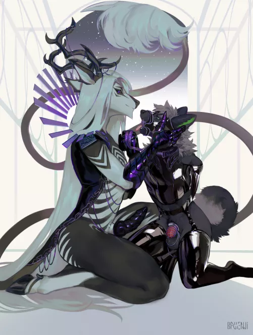 Voyage Companion (Bassenji)