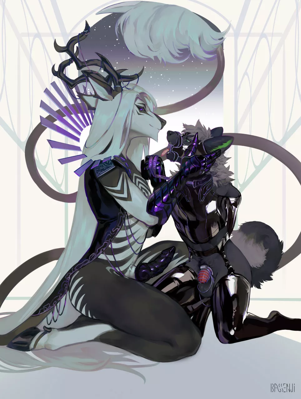 Voyage Companion (Bassenji)