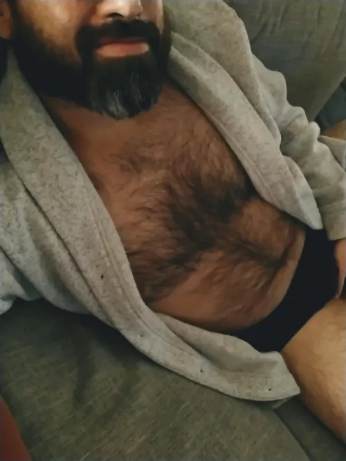 Waiting for my Valentine to come over