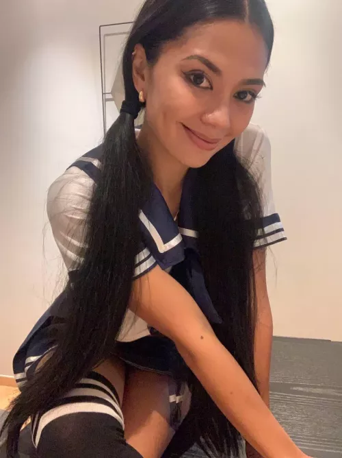 Waiting for someone to pull MY hair, will it be you?