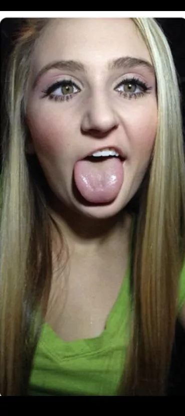 Waiting for something hot and wet 💦