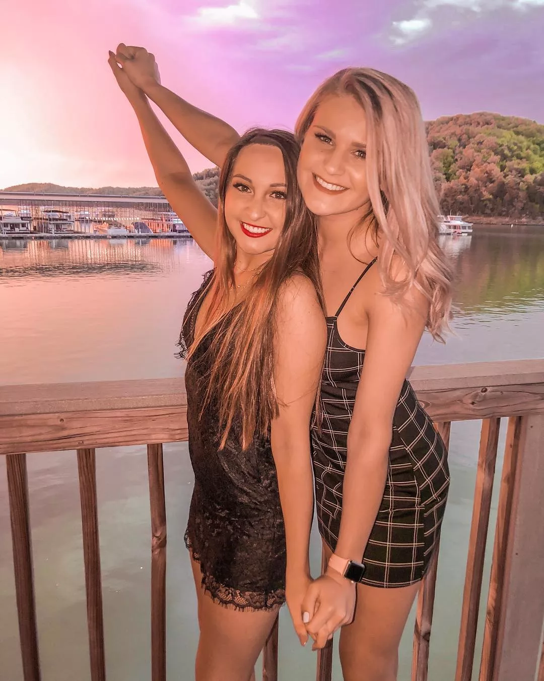 Waiting for the Sun to Set