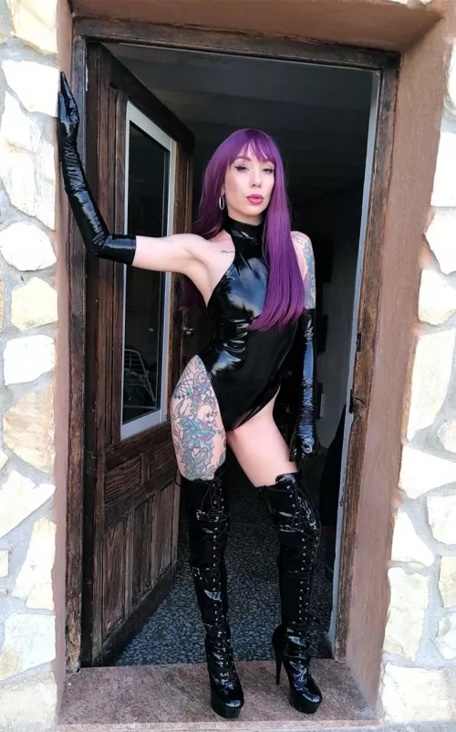 Waiting for you to arrive home from work