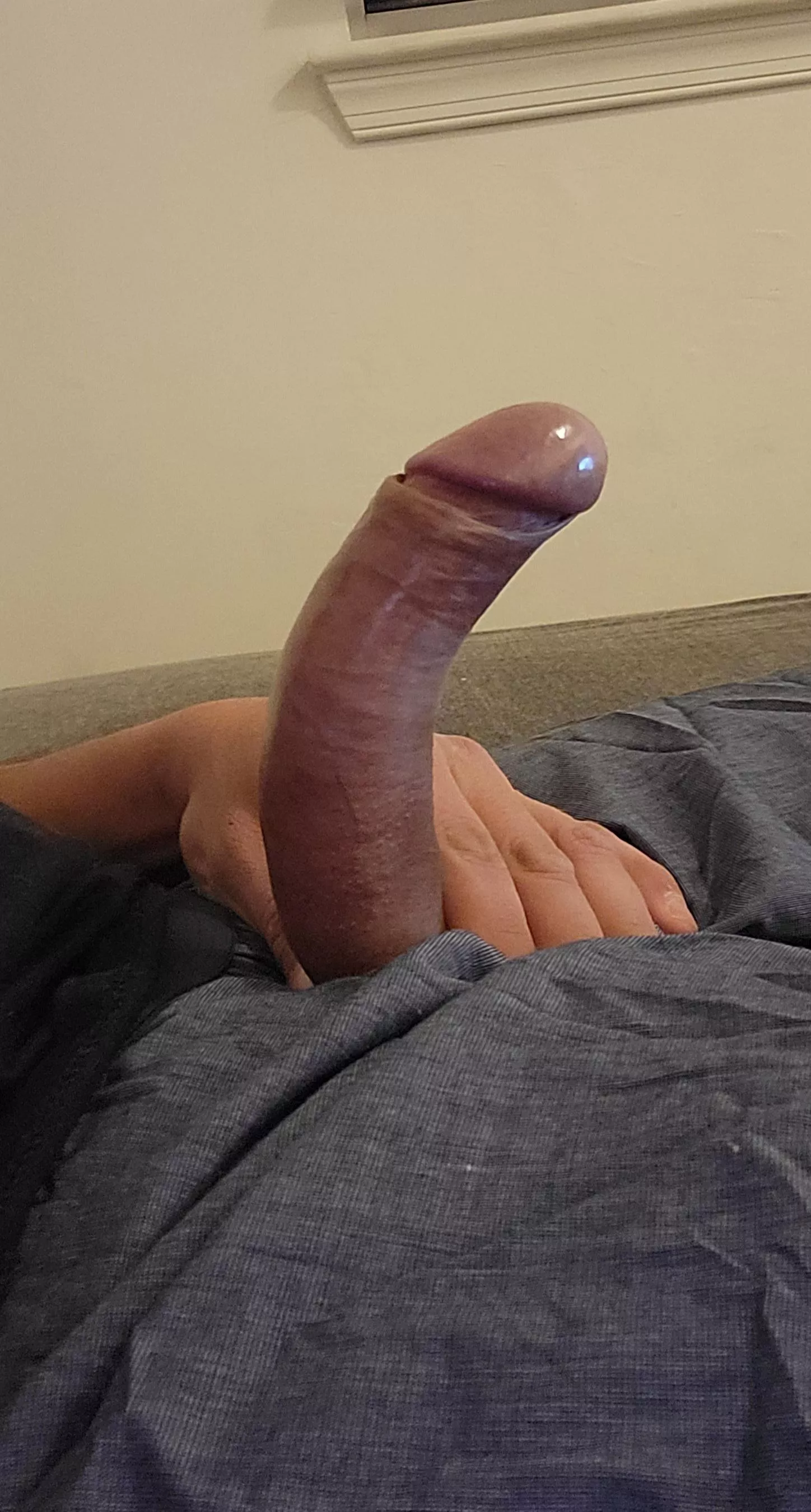Waiting for you to come and sit on it [M]