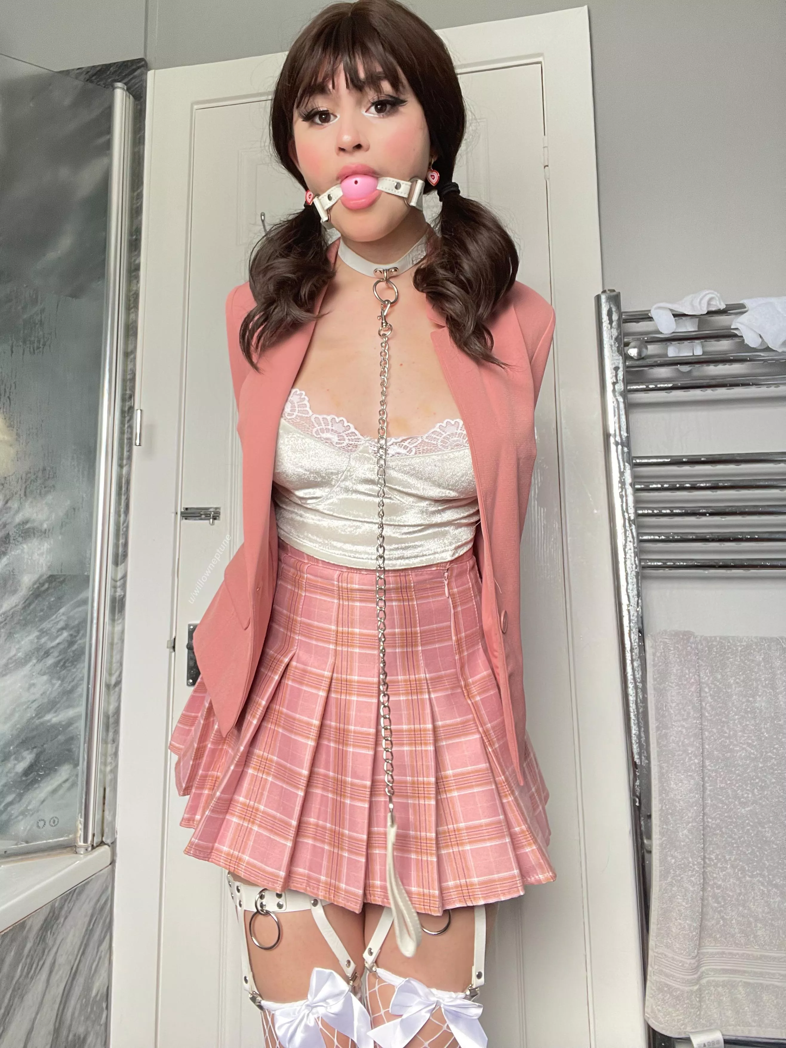 waiting for you to take control