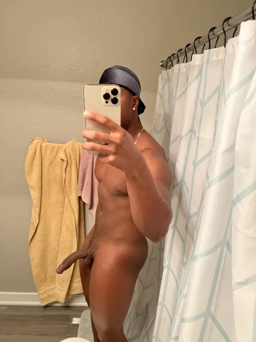 Waiting for your mouth