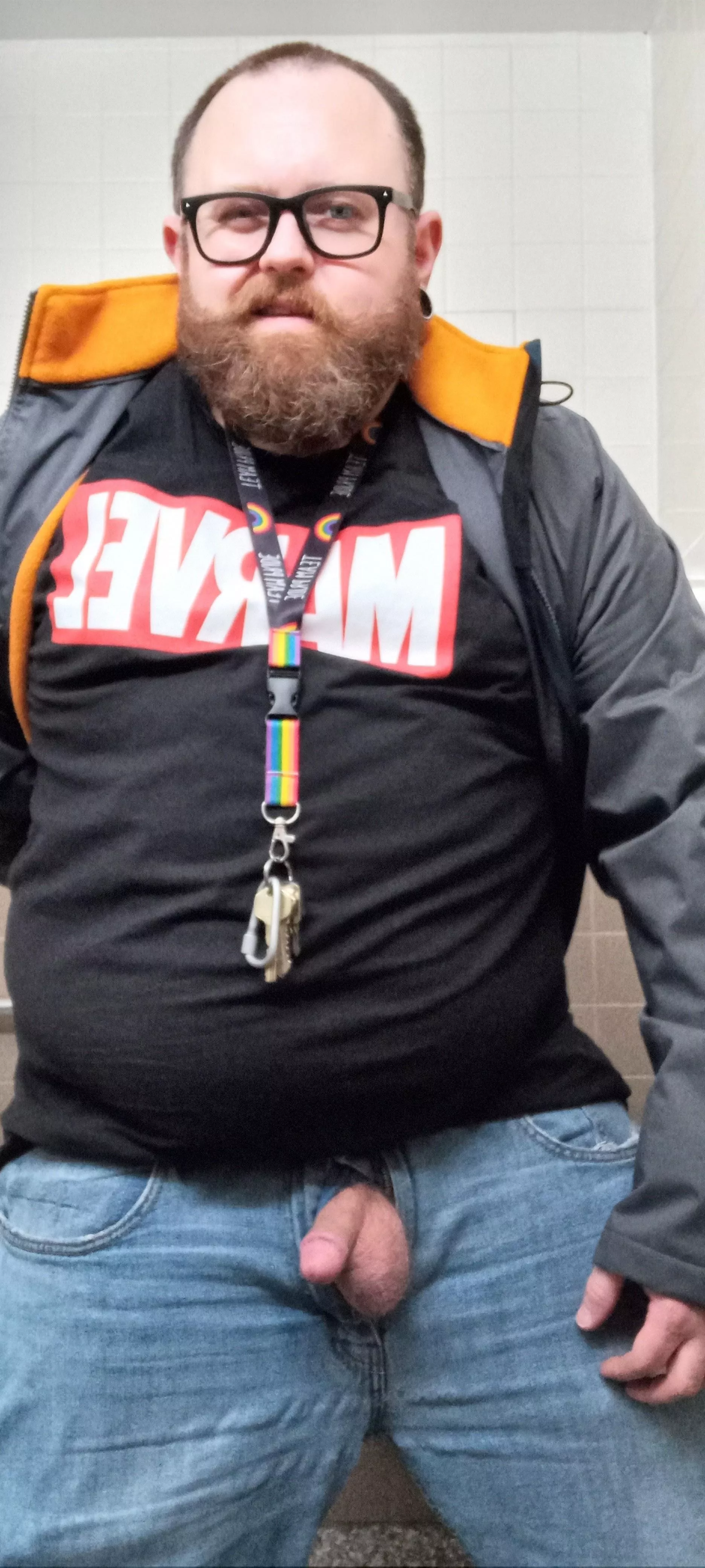 Waiting on the bus downtown tonight I just CRC had to free it. I got home 3 hours ago and have been edging... All.This.Time.