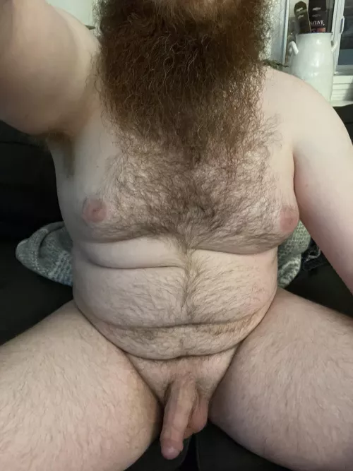 Waiting to be touched