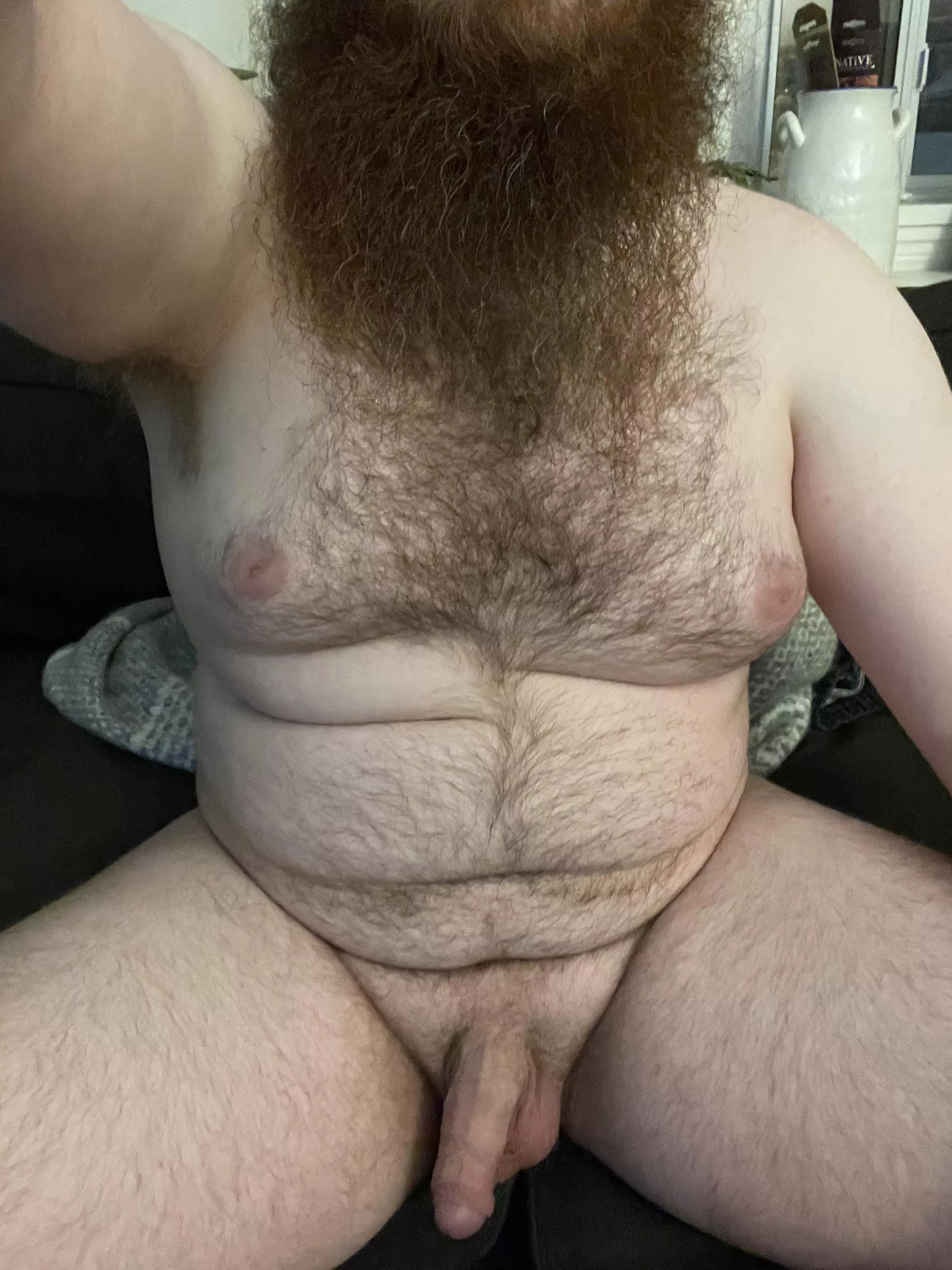 Waiting to be touched