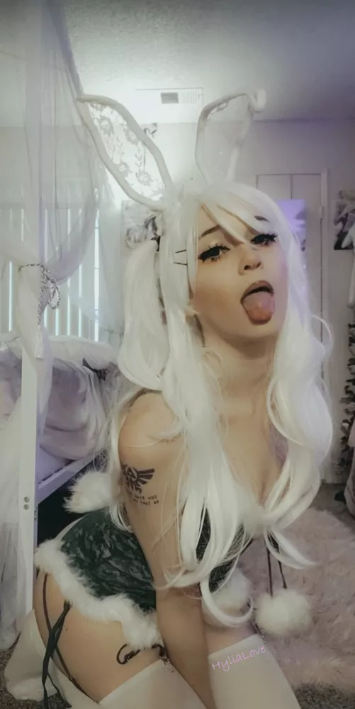 Waiting to be unwrapped