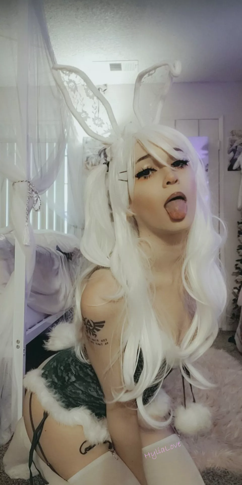 Waiting to be unwrapped