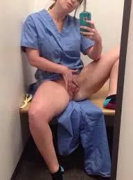 Waiting to get home to squirt on your face