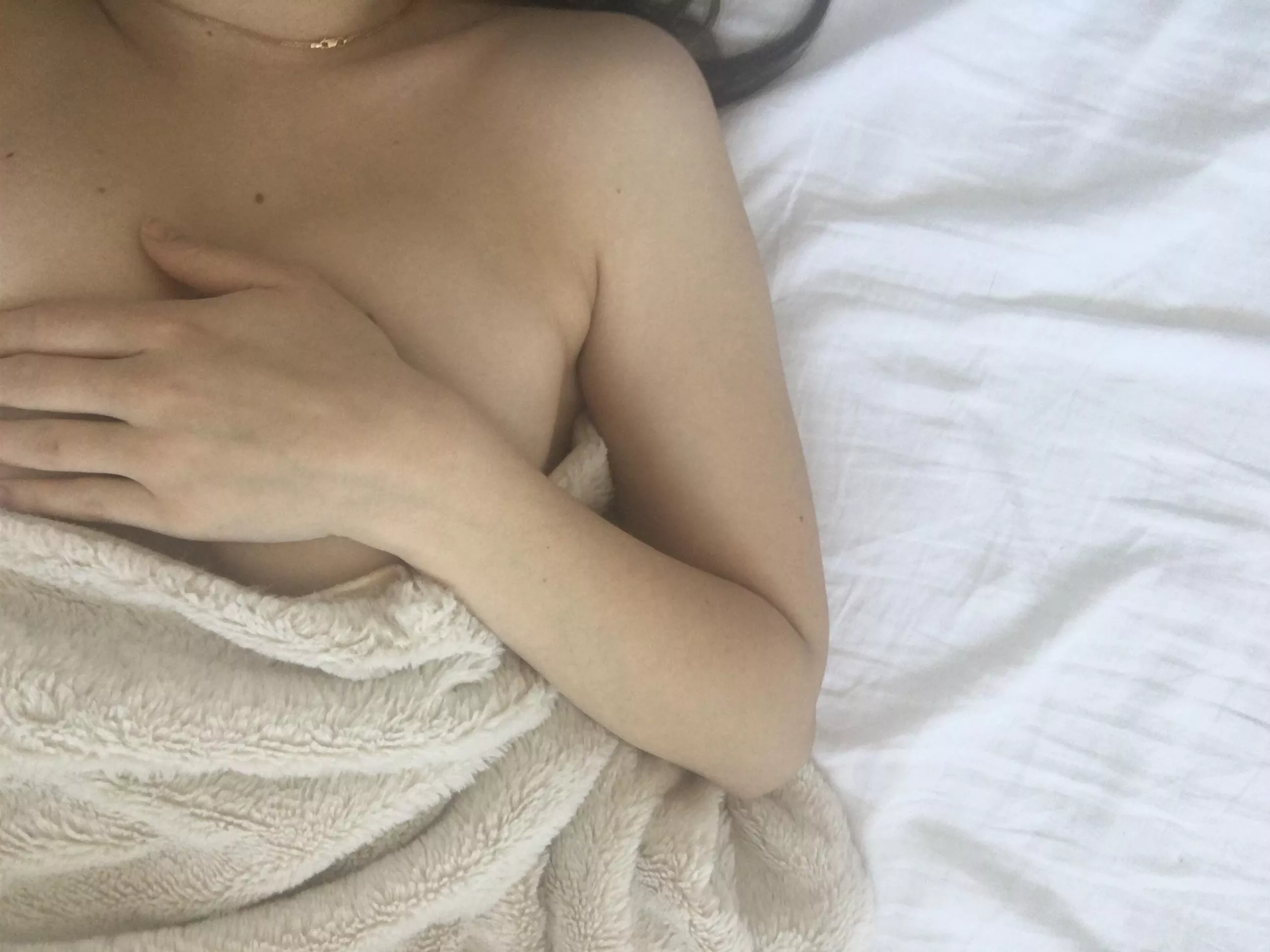 Wake and bake with me? 😜