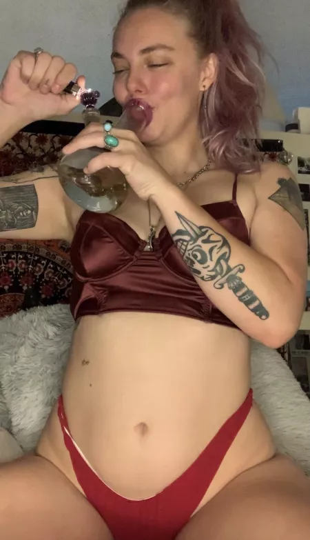 Wake n bake. Every day. ๐๐๐จ