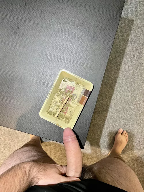 Wake nā bake on a horny Saturday (m)orning