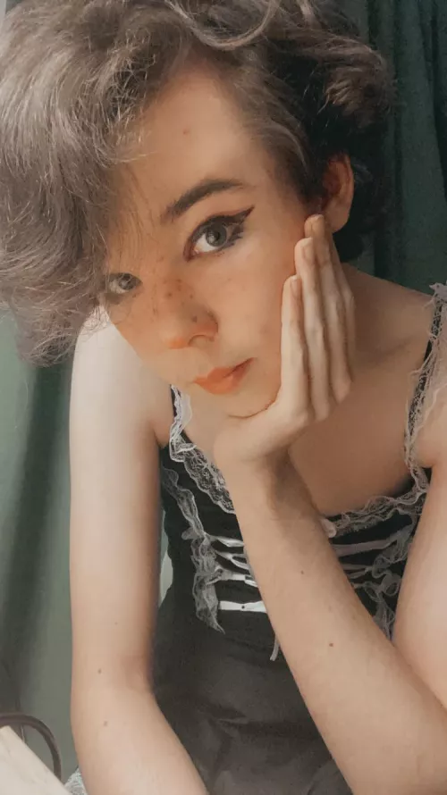 wake up, sleepy head! ☺️