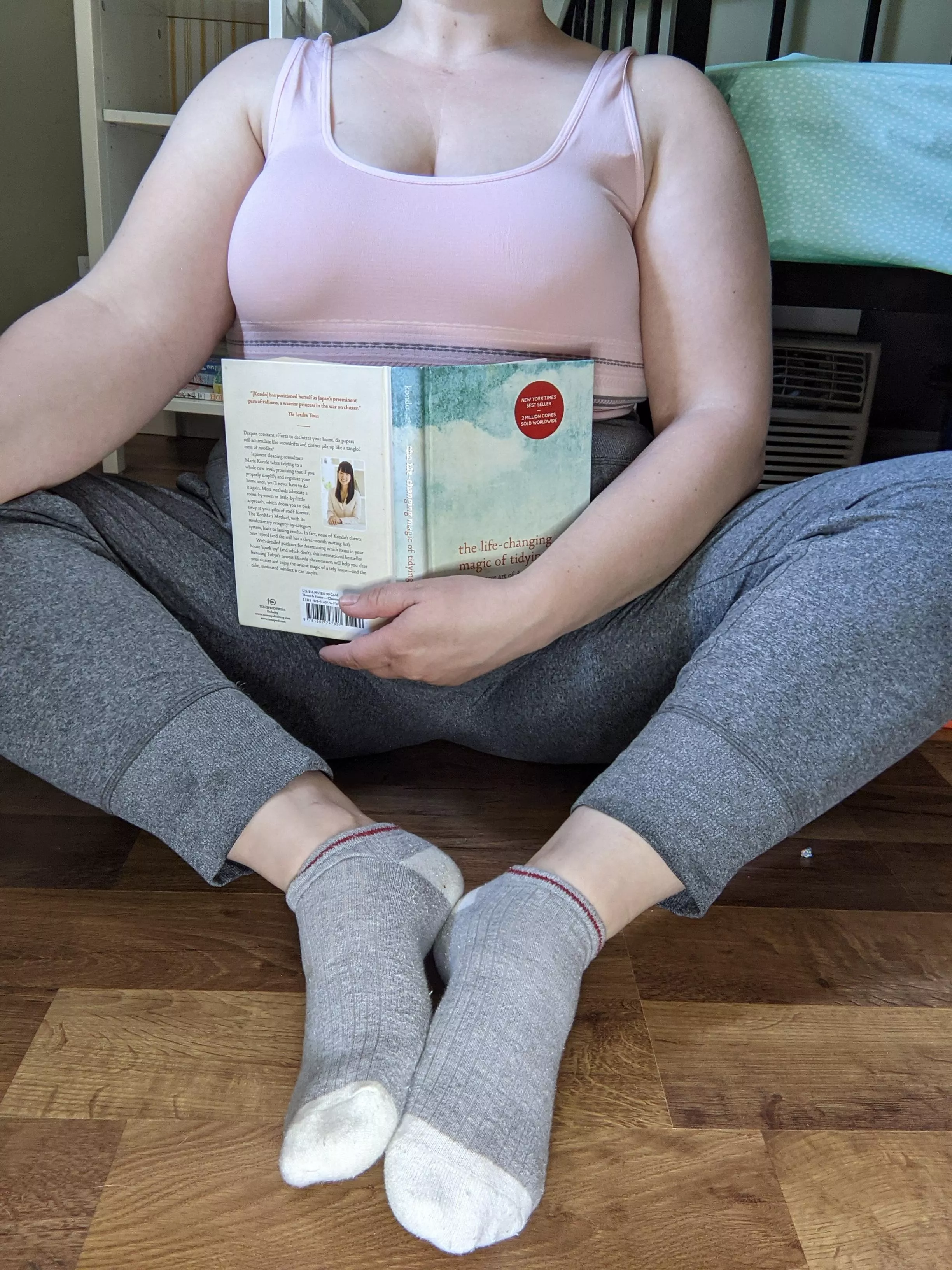 Walked around the library all day in these Walked around the library all day in these