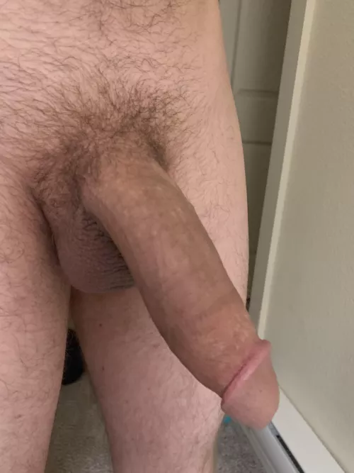 Walking around the house free and swinging