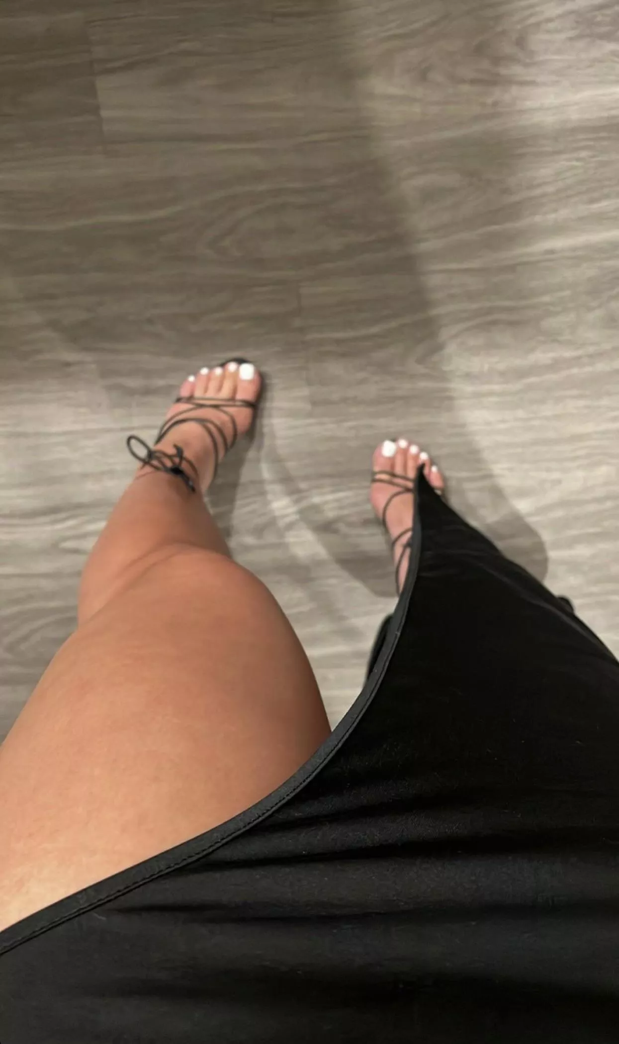 walking around with these all day