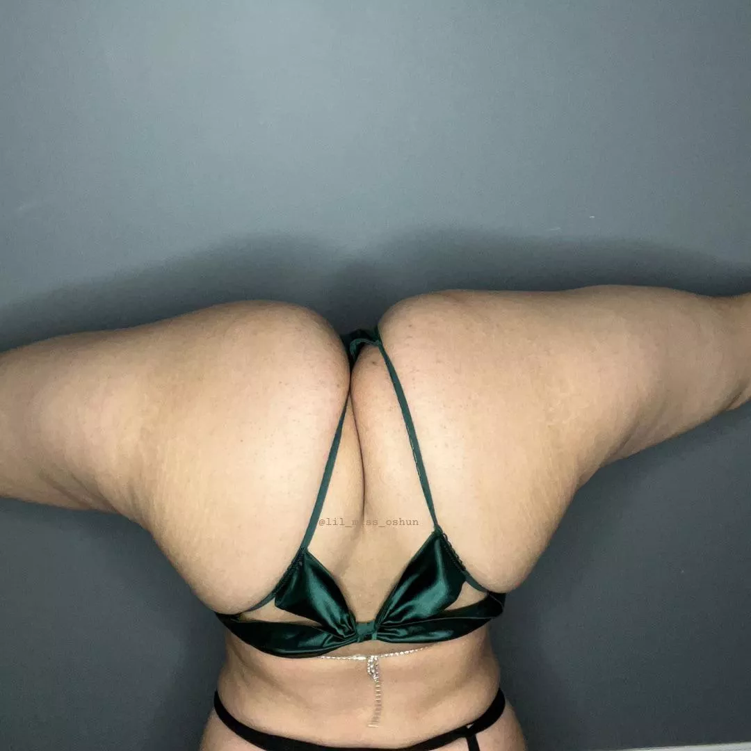 wall split, anyone? 🧚🏽