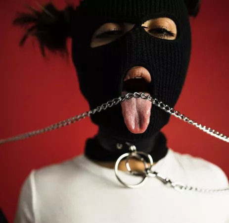 Wana make me your slave? π
