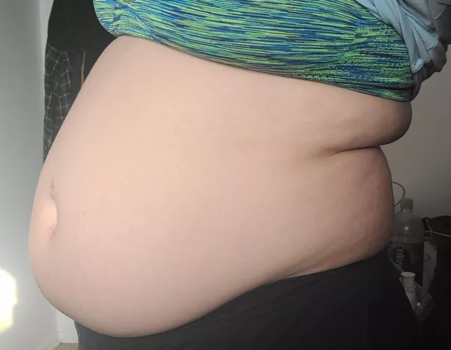 Wanna be bigger every day