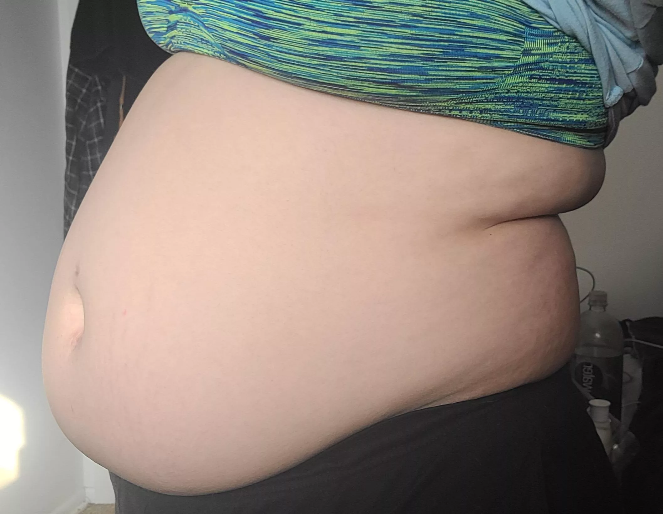 Wanna be bigger every day