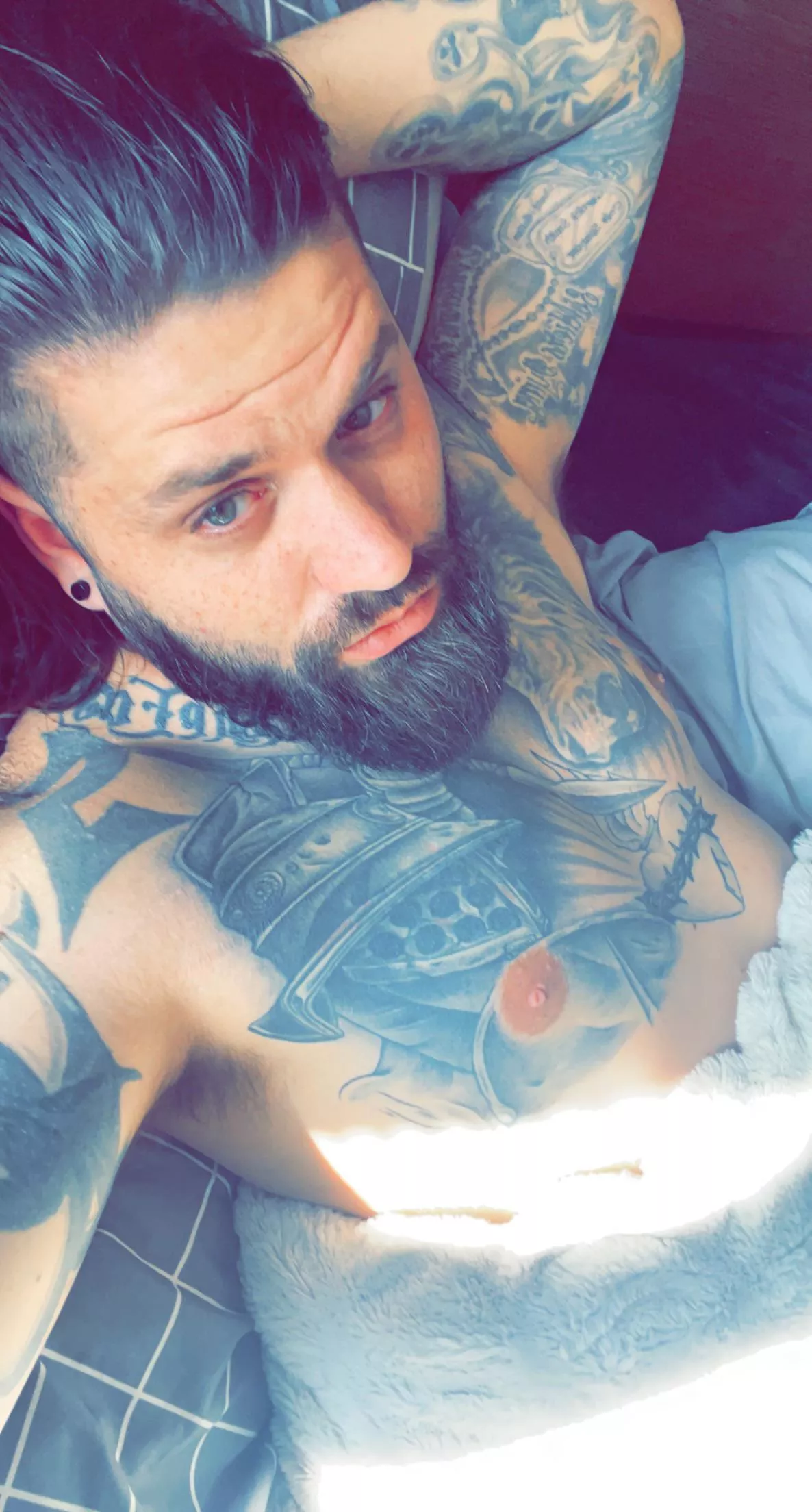 Wanna be lazy with me today?