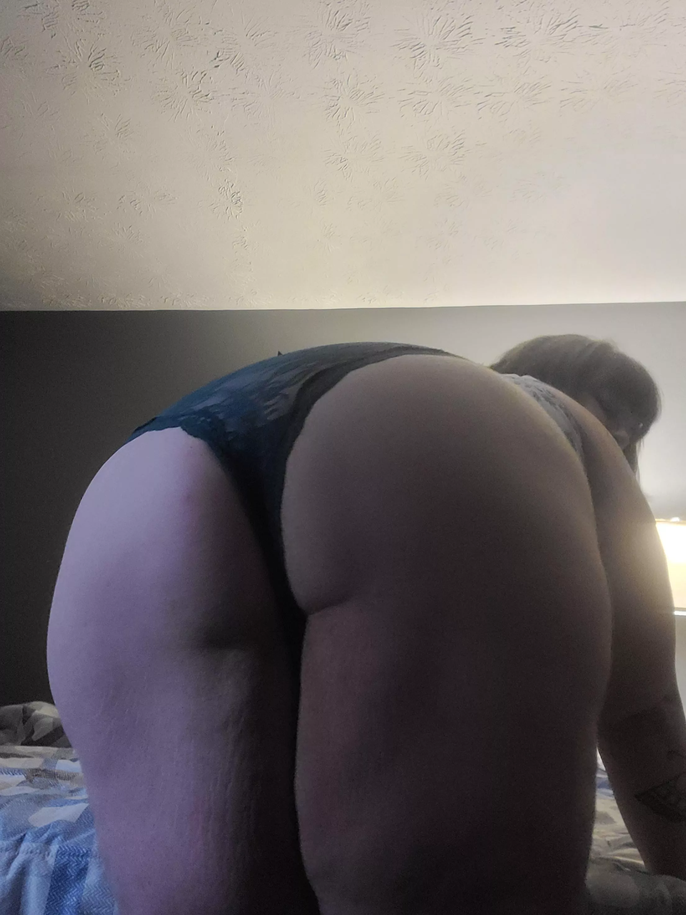 Wanna bend me over?