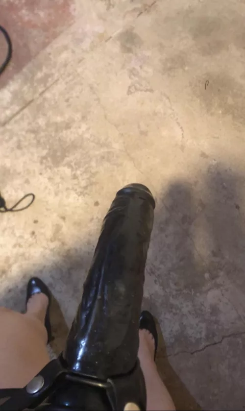 Wanna bend over for this bbc?