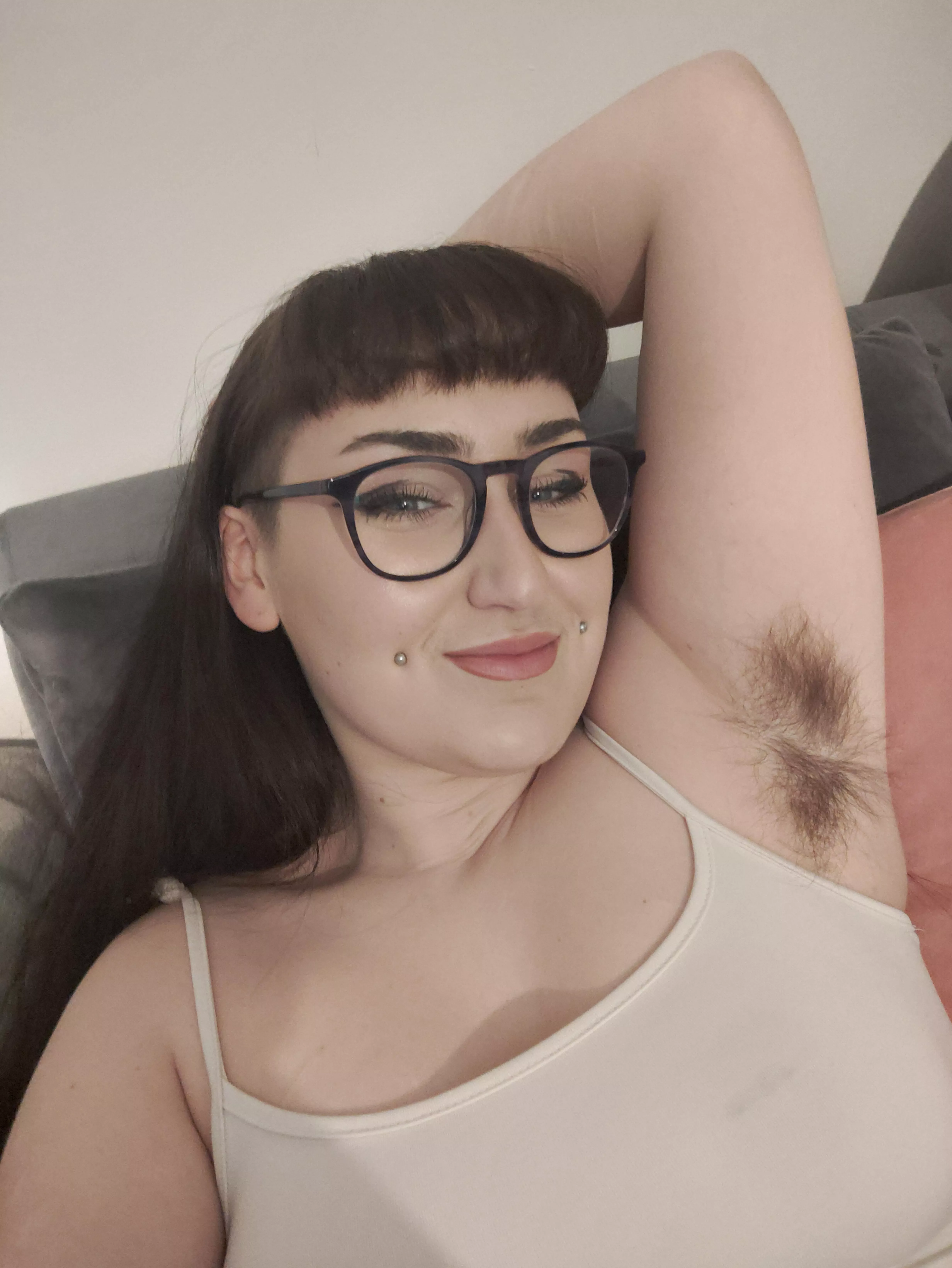 Wanna come & have a sniff?