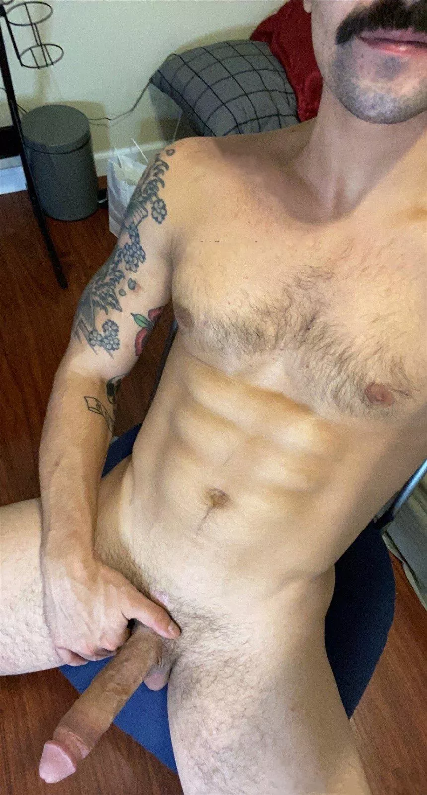 Wanna come suck it for me?