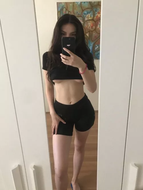 Wanna creampie my tiny 19 y.o. pussy?