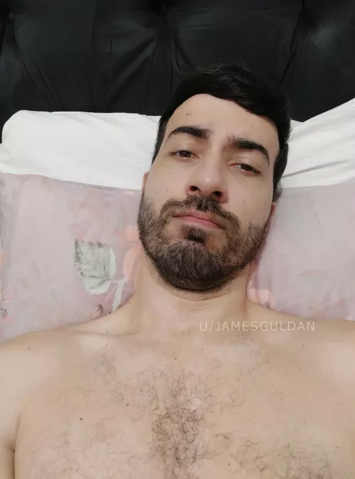 Wanna cuddle?