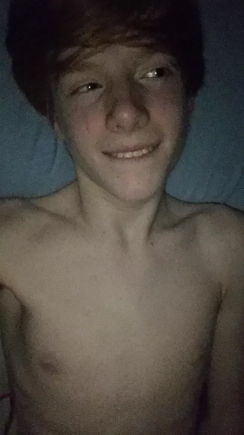 Wanna cum on my face?