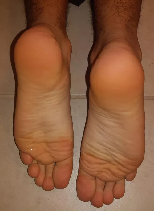 Wanna cum on them?š¦