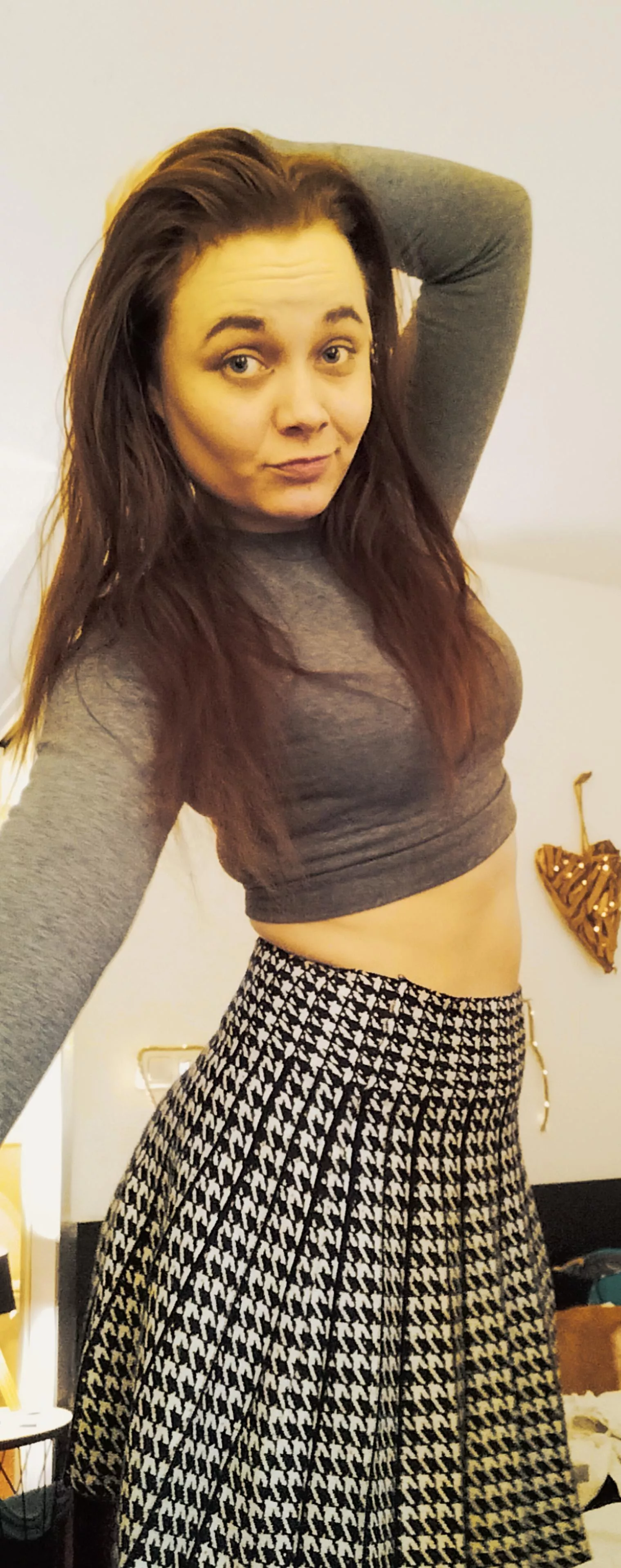 Wanna cum tonight? Follow my FREE page 😍😍♥️😈 LINK BELOW