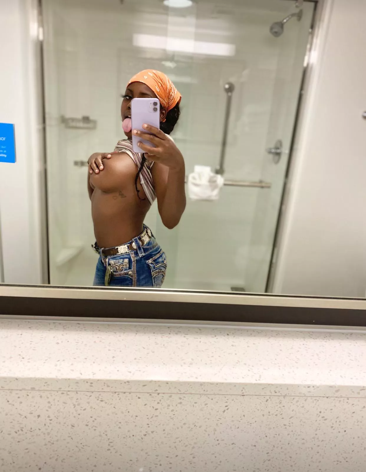 Wanna dangle these in your face, as u try to hold in ur nut, while I’m riding u 😩😈🤤🥰🥰