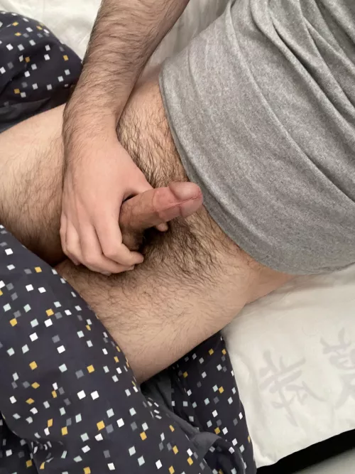 Wanna do something before the work?