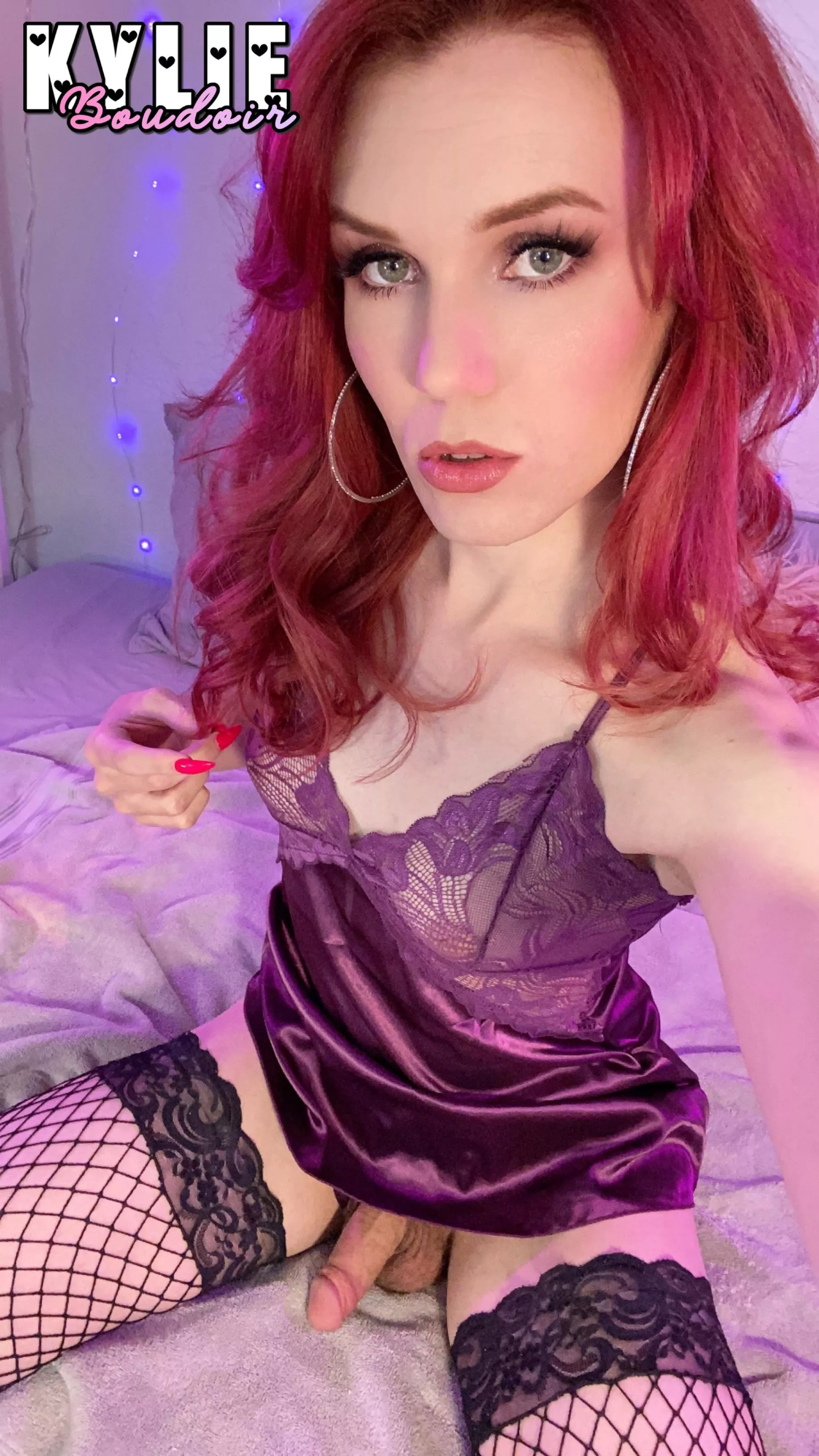 Wanna feel it grow in your mouth? 👅