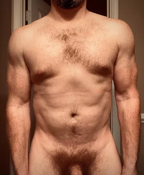 Wanna feel my soft pubes?
