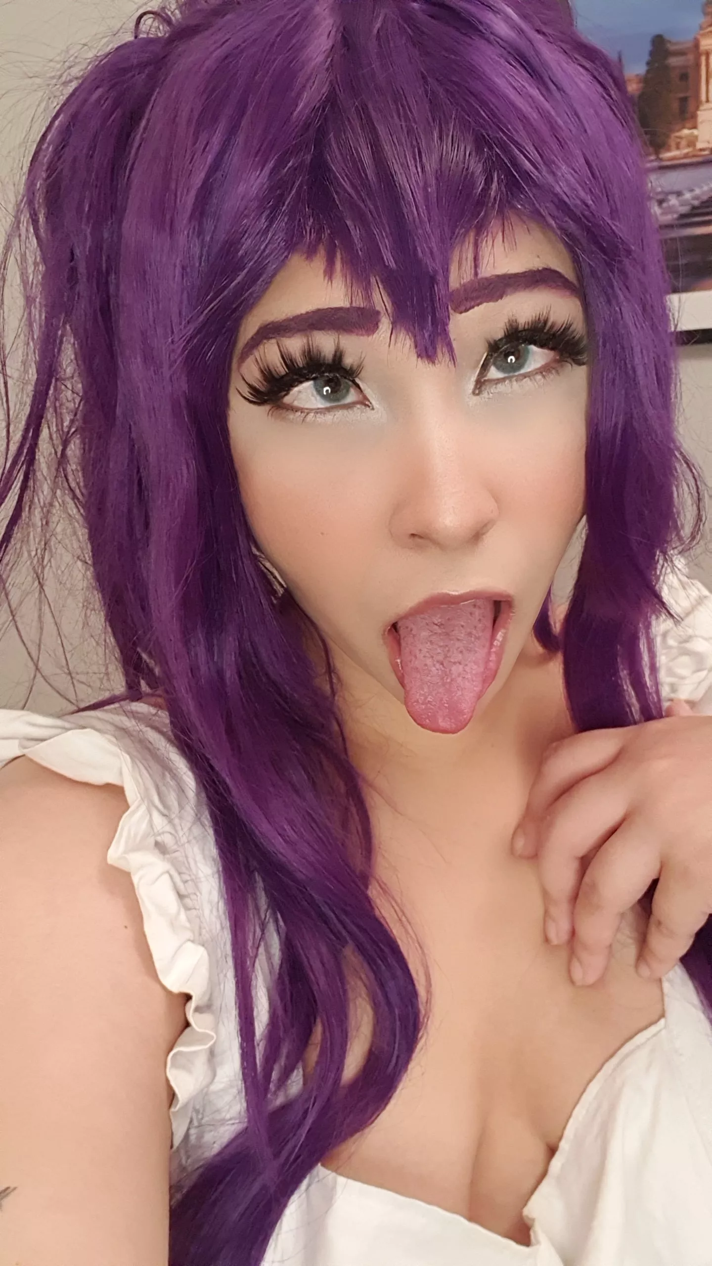 Wanna fill me up for valentine's day?