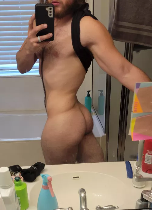 Wanna fuck this ass bro?