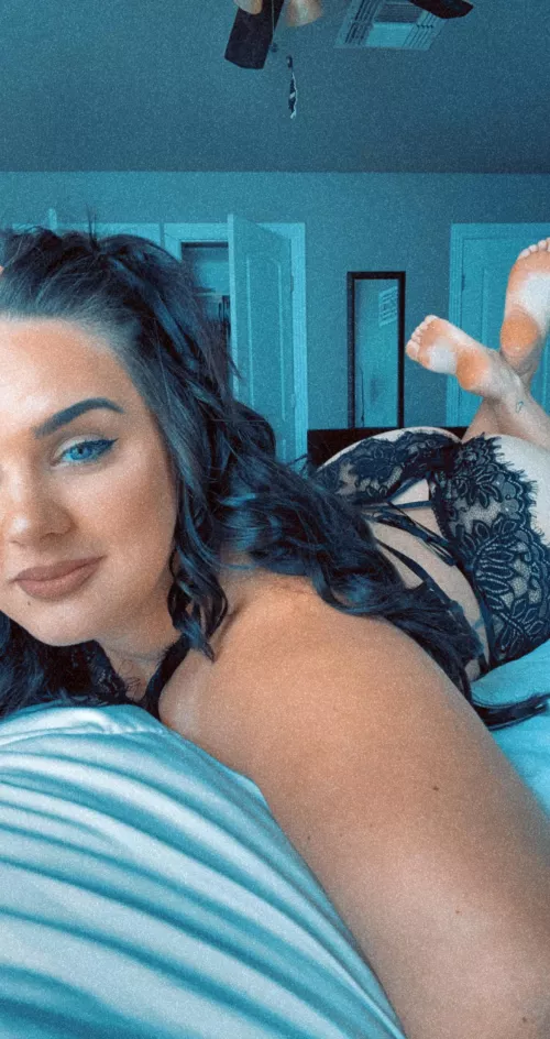 Wanna get behind this ass?