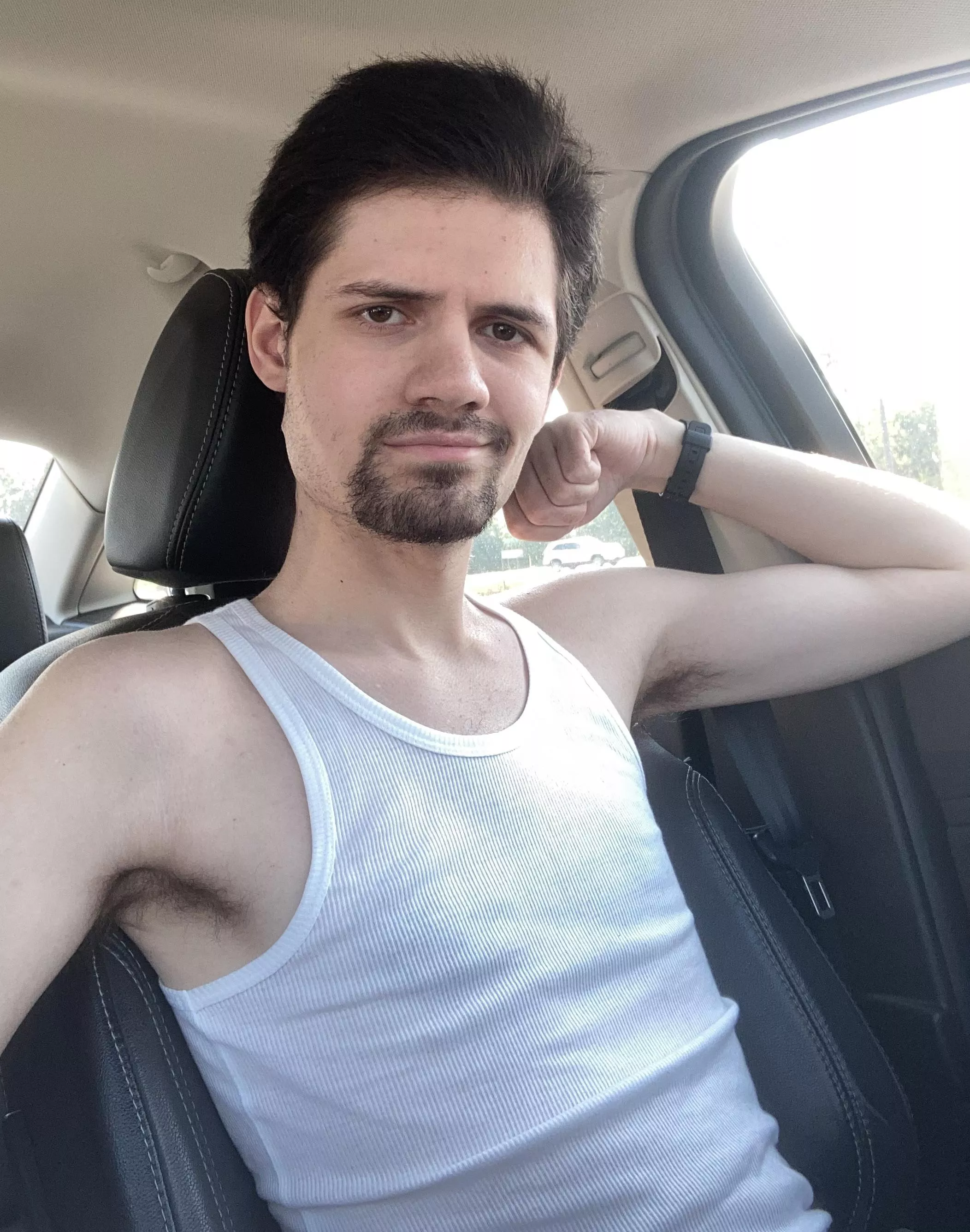 Wanna go for a drive? Wanna go for a drive?